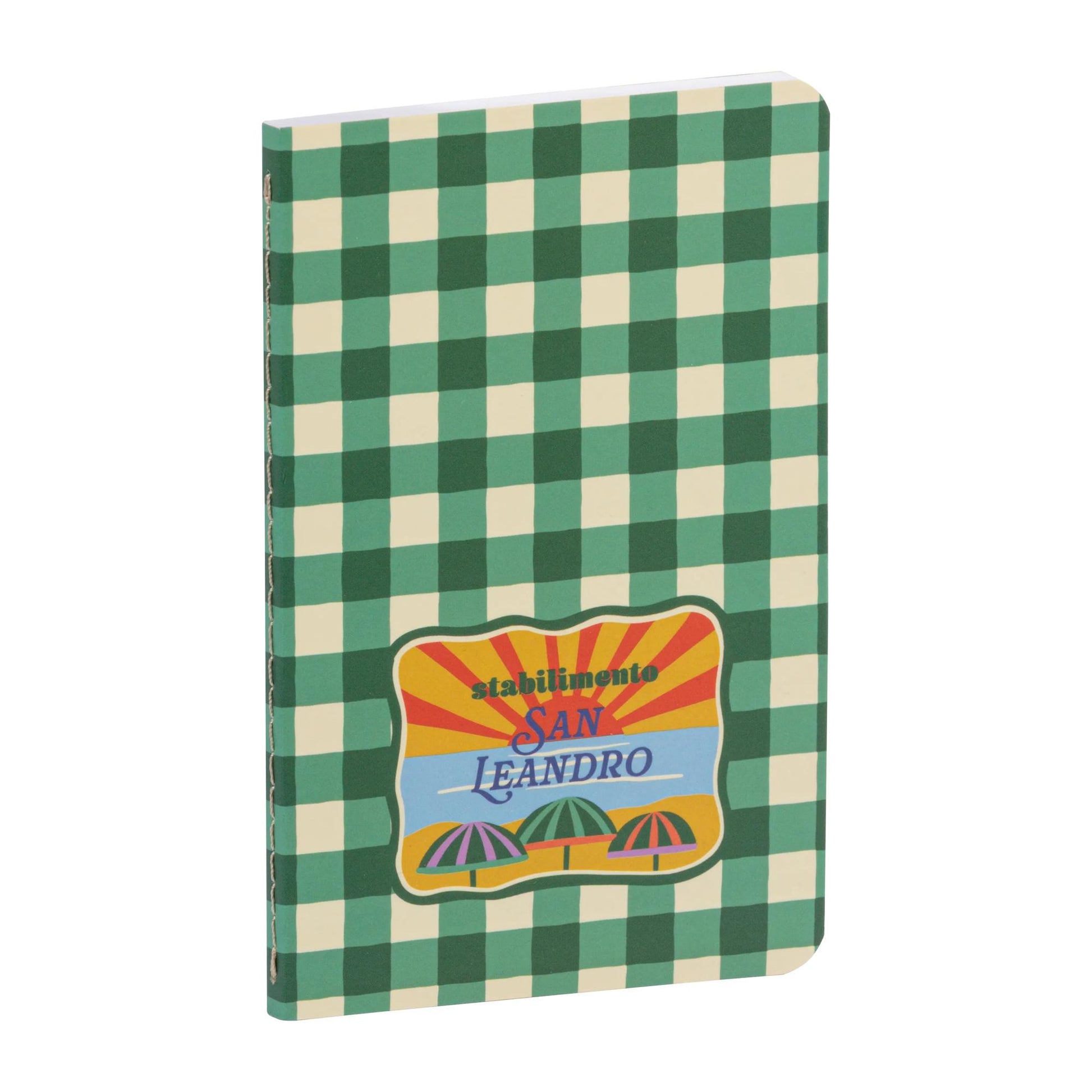 Clairefontaine Dolce Amore Stitched Notebook Pocket Lined (4 Cover Designs)