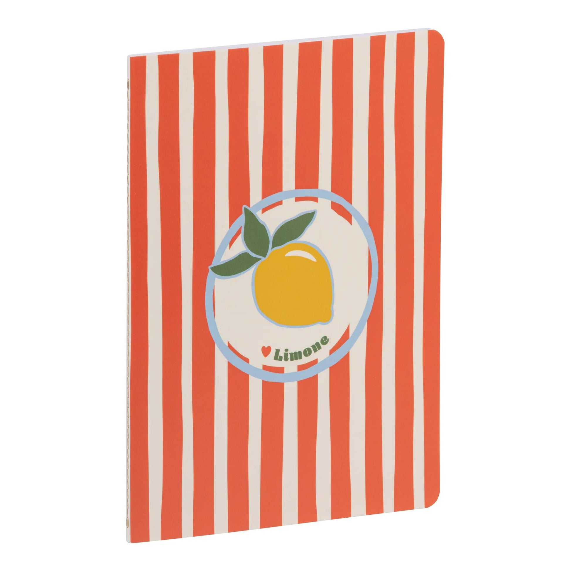 Clairefontaine Dolce Amore Stitched Notebook A5 Lined (3 Cover Designs)