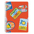 Clairefontaine Dolce Amore Wirebound Notebook A5 Lined (4 Cover Designs)