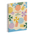 Clairefontaine Dolce Amore Wirebound Notebook A5 Lined (4 Cover Designs)
