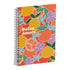 Clairefontaine Dolce Amore Wirebound Notebook A5 Lined (4 Cover Designs)