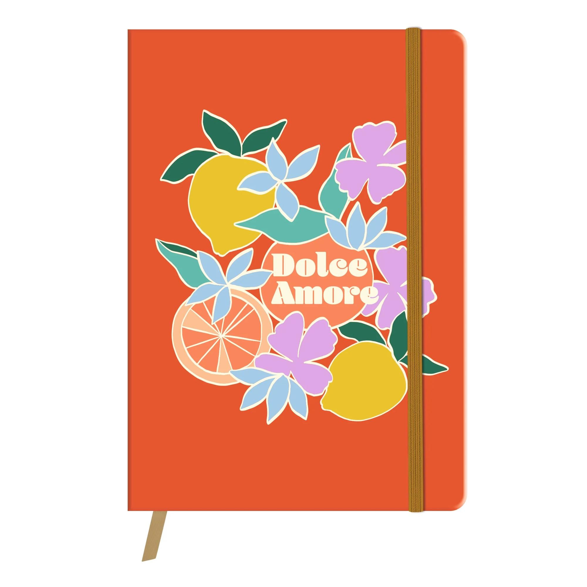 Clairefontaine Dolce Amore Softcover Notebook A5 Lined