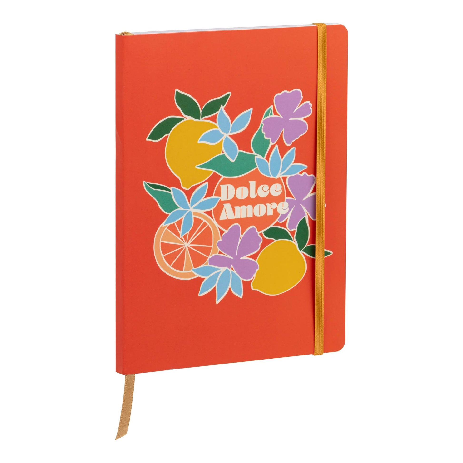 Clairefontaine Dolce Amore Softcover Notebook A5 Lined