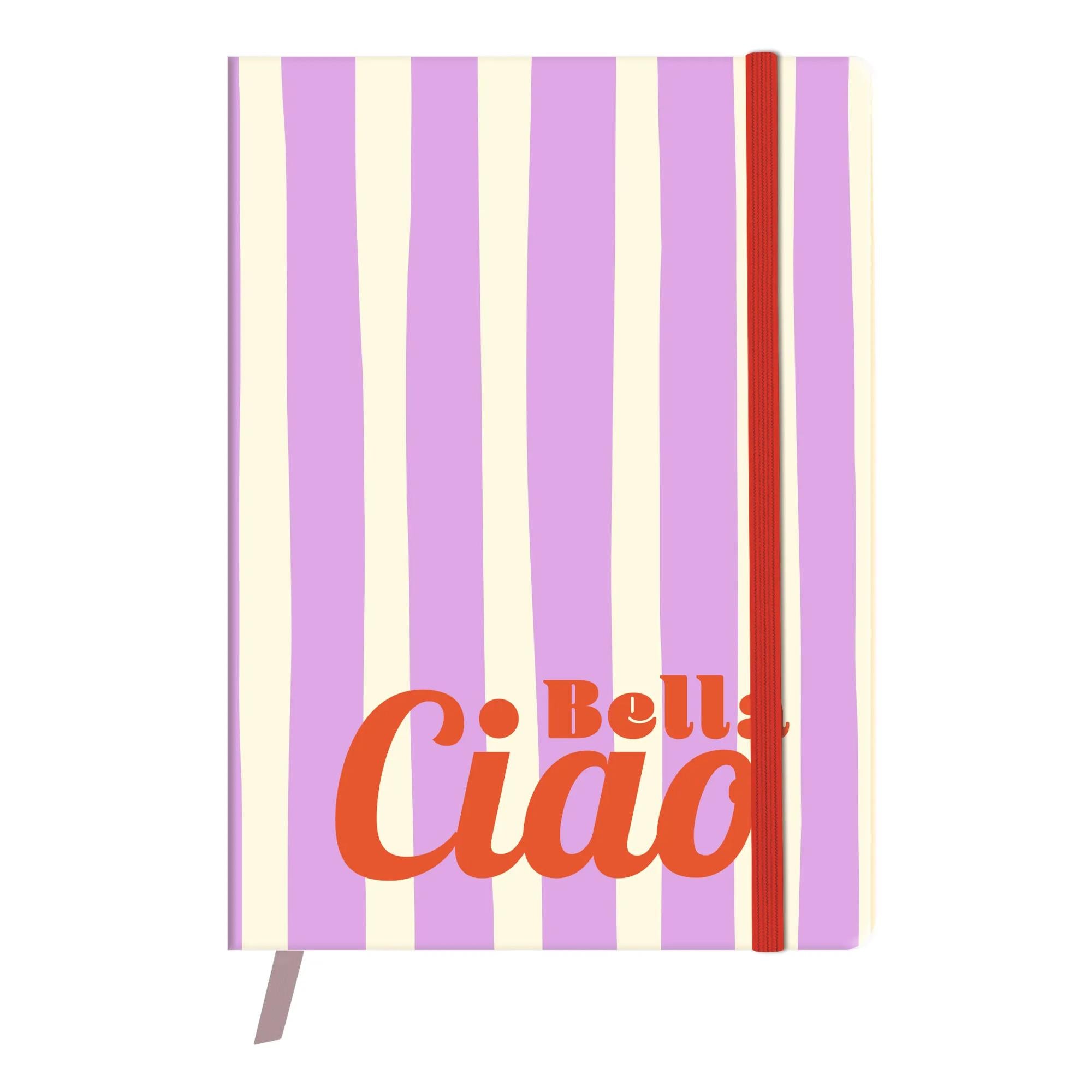 Clairefontaine Dolce Amore Softcover Notebook A6 Blank