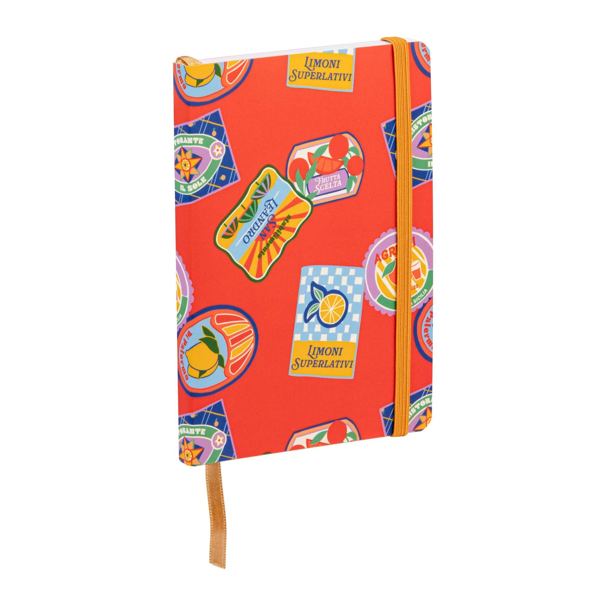 Clairefontaine Dolce Amore Softcover Notebook A6 Blank