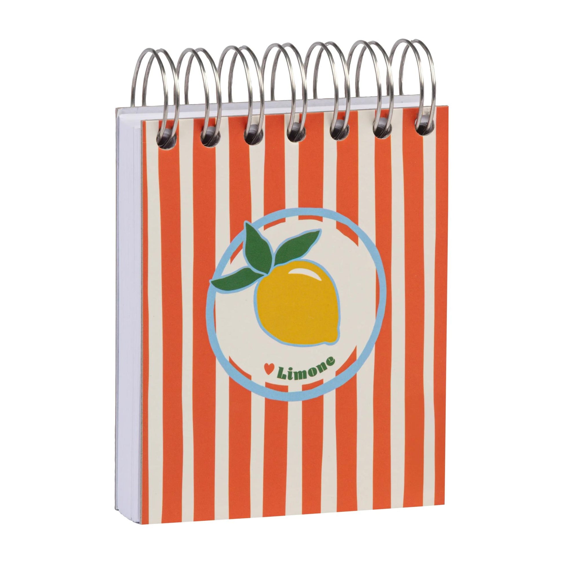 Clairefontaine Dolce Amore Wirebound Block Notepad (2 Cover Designs)