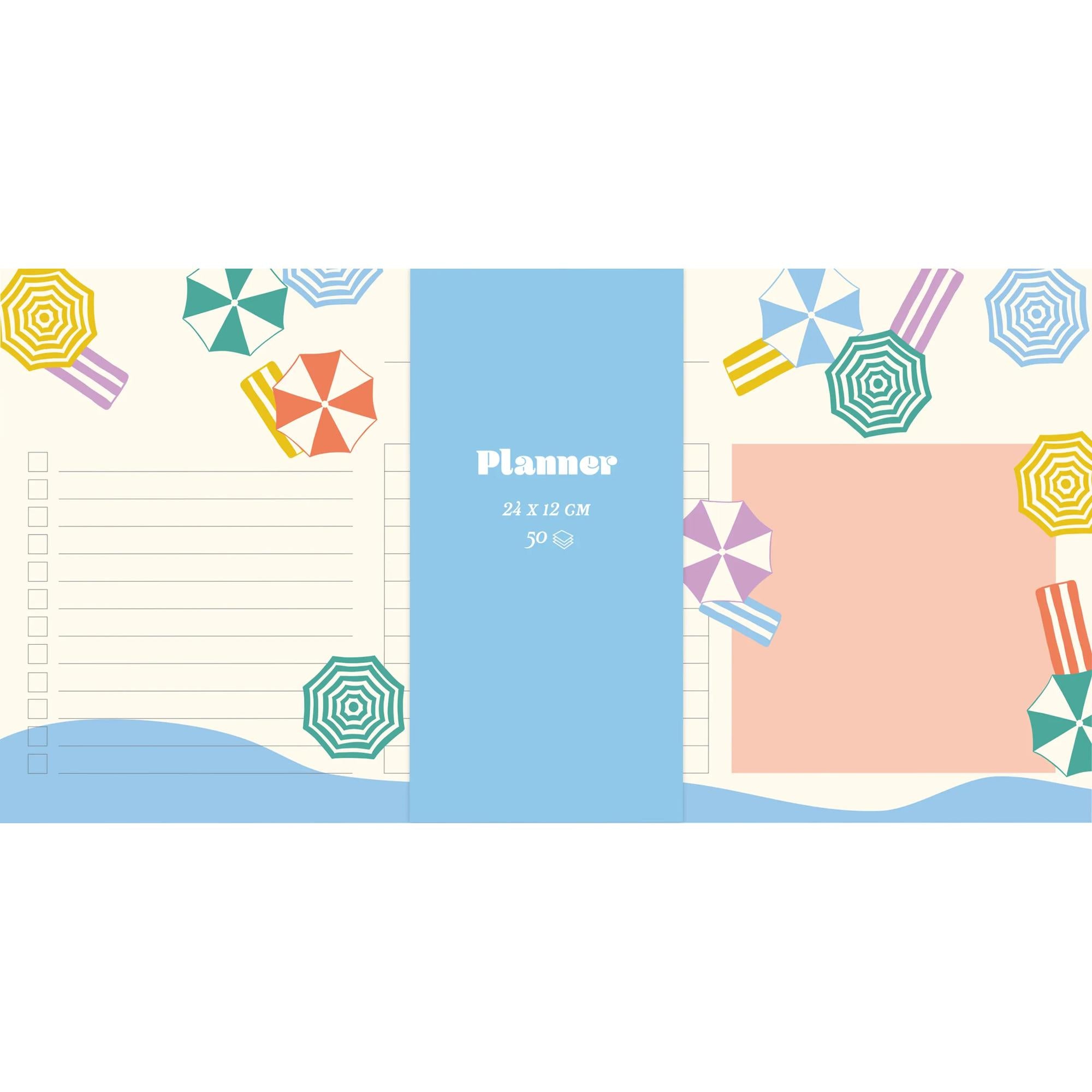 Clairefontaine Dolce Amore Mini Planner
