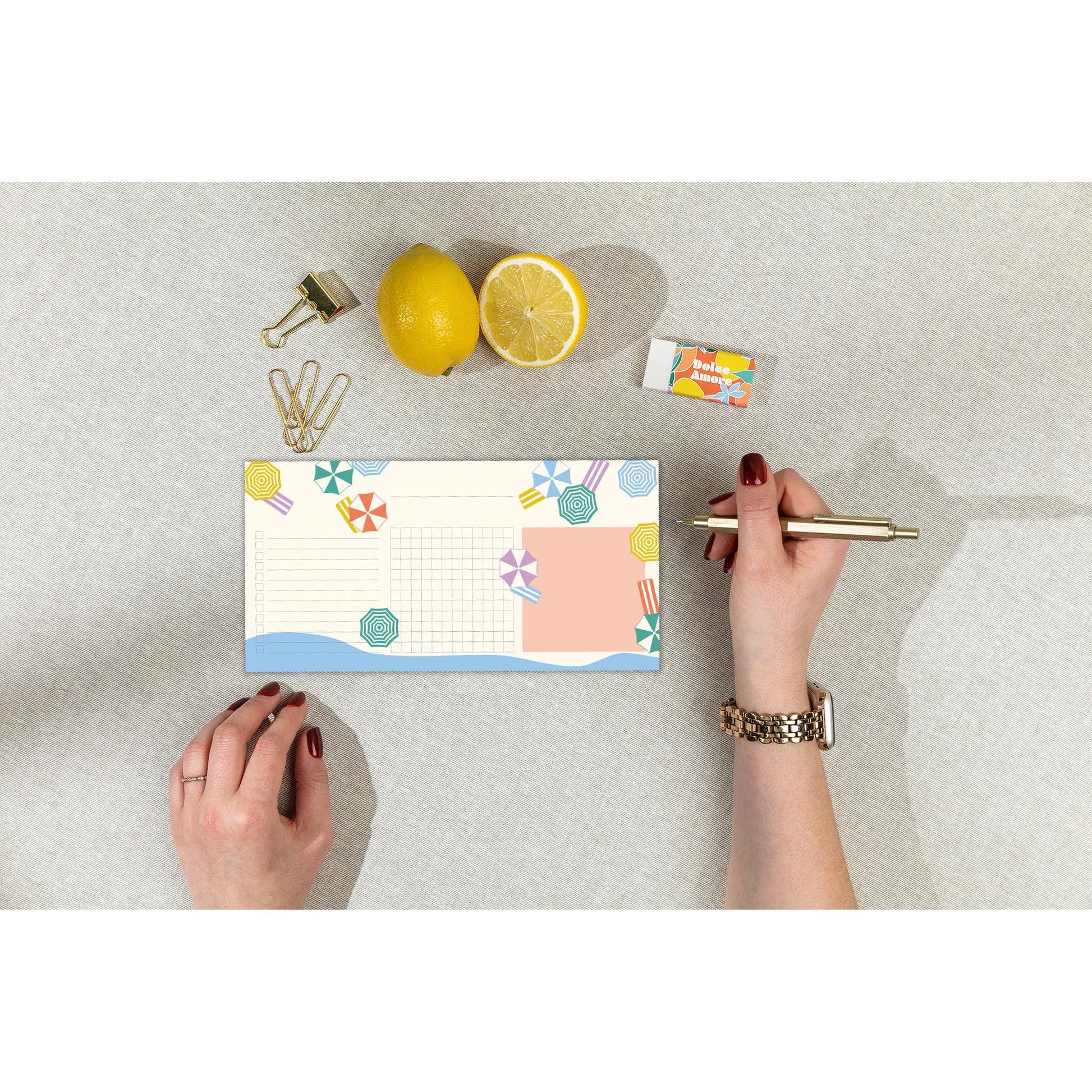 Clairefontaine Dolce Amore Mini Planner