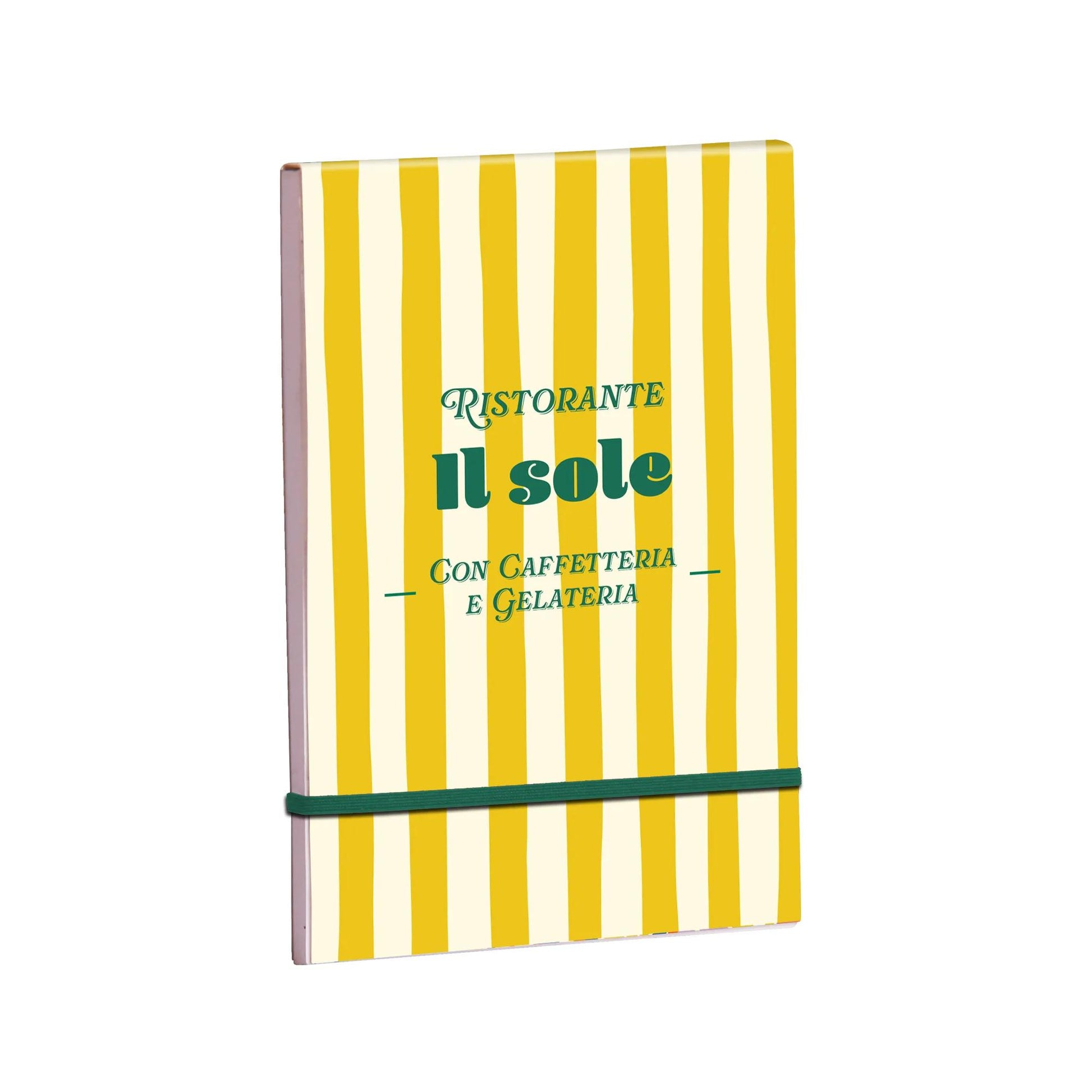 Clairefontaine Dolce Amore Shopping Pad (4 Cover Designs)