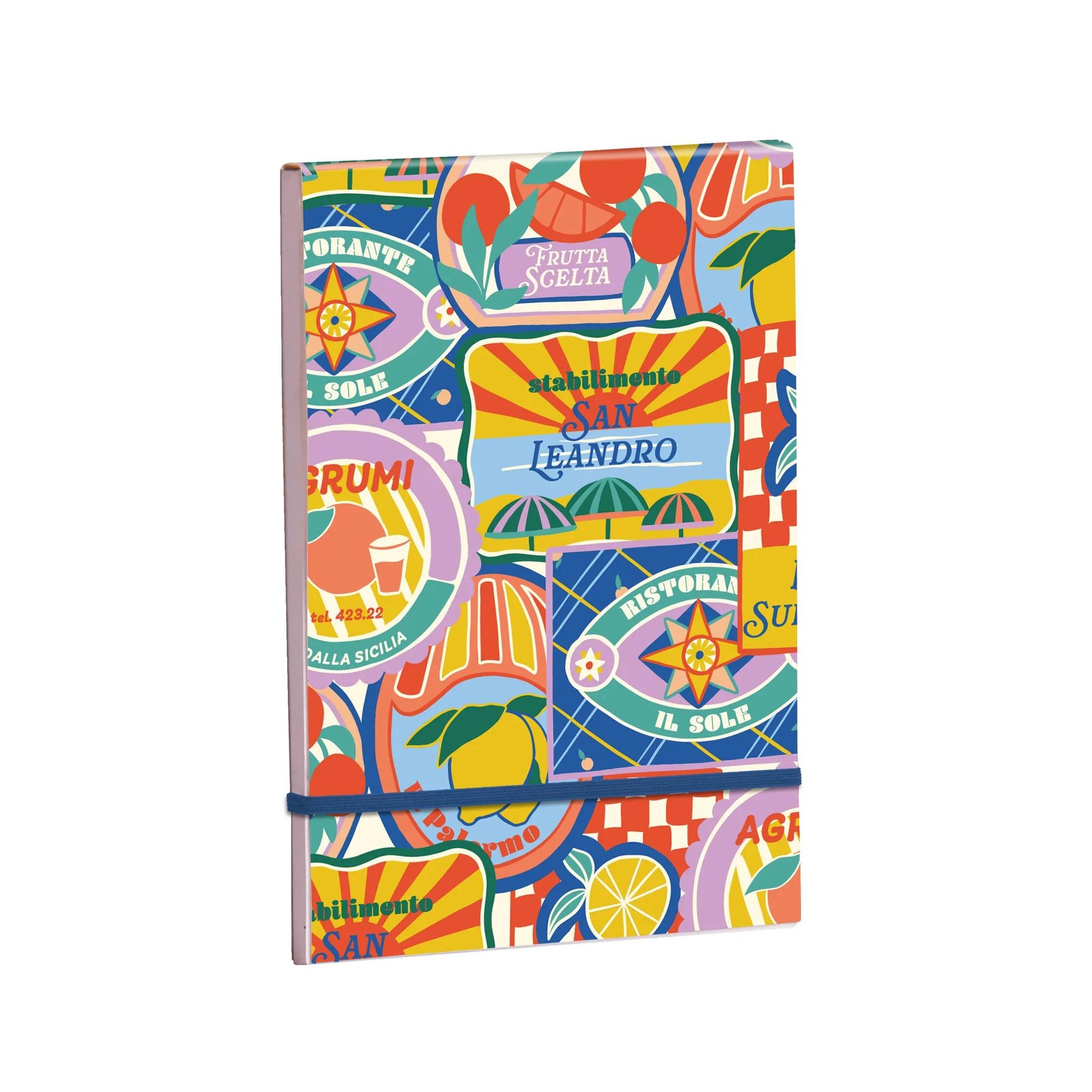 Clairefontaine Dolce Amore Shopping Pad (4 Cover Designs)