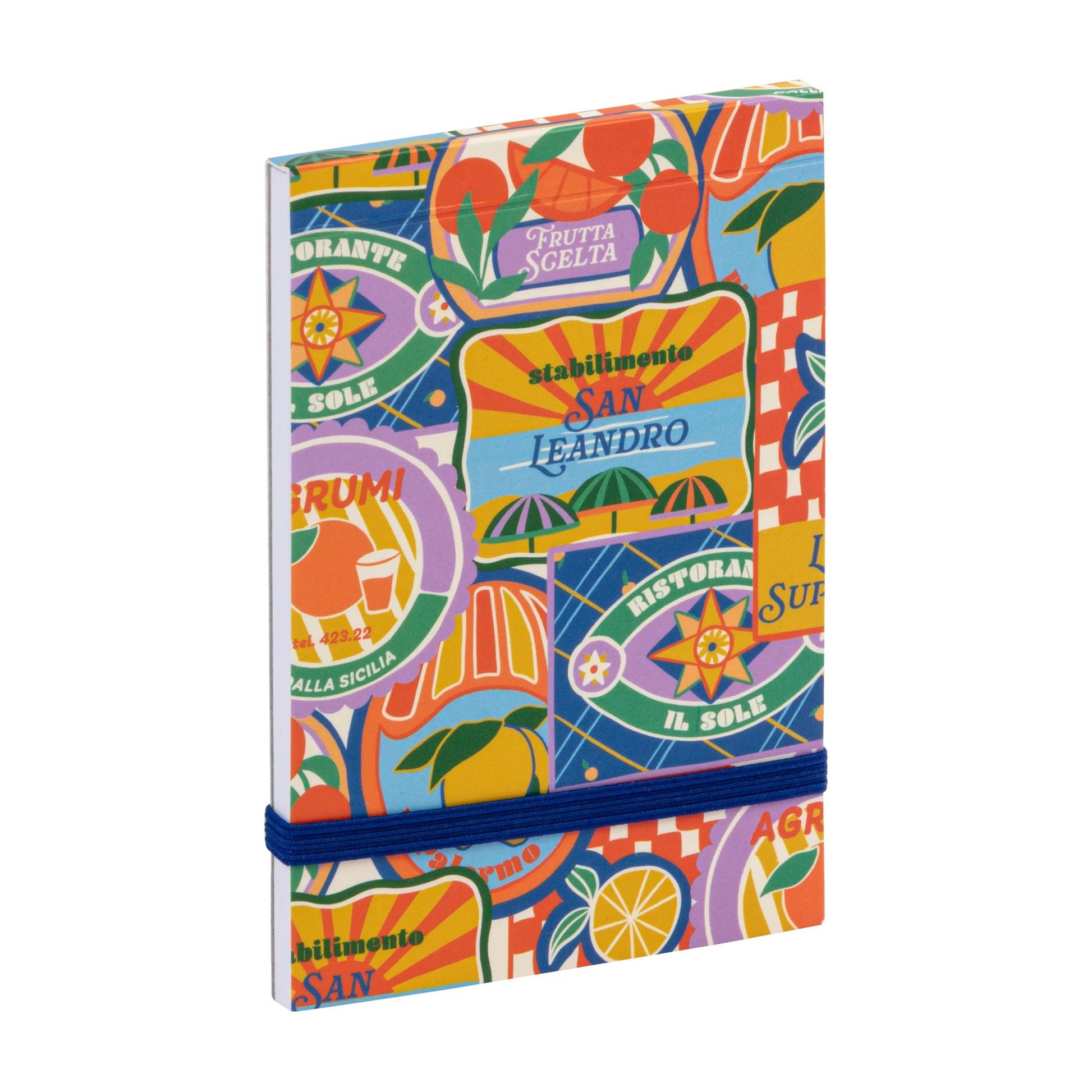 Clairefontaine Dolce Amore Shopping Pad (4 Cover Designs)