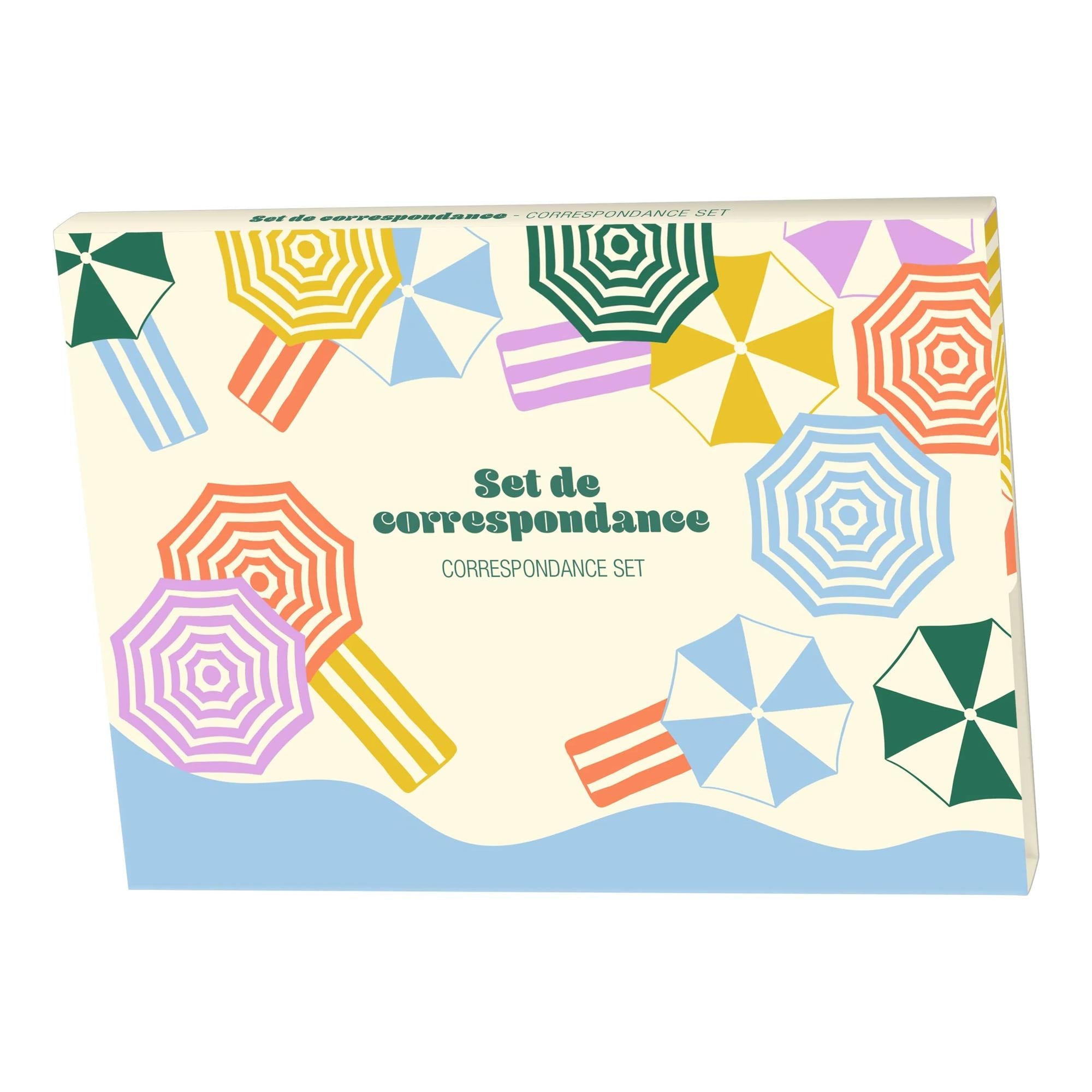 Clairefontaine Dolce Amore Correspondence Set