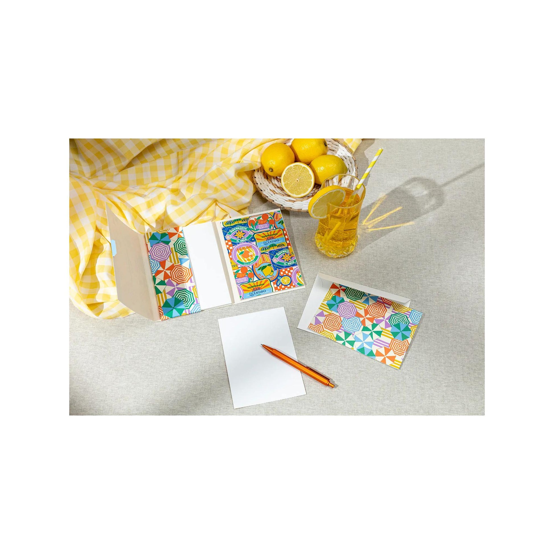 Clairefontaine Dolce Amore Correspondence Set