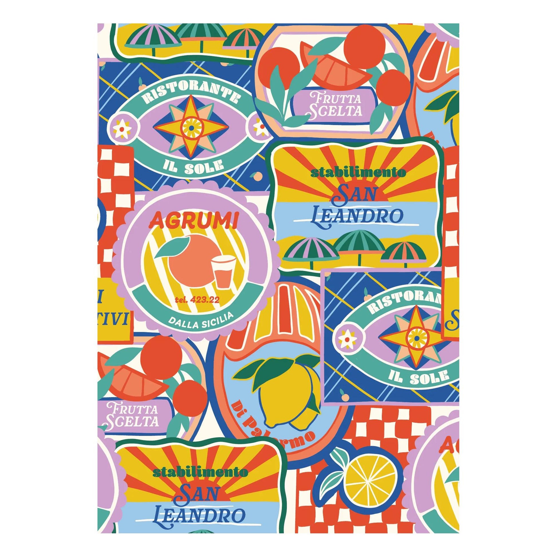 Clairefontaine Dolce Amore Correspondence Set