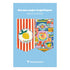 Clairefontaine Dolce Amore Set of 2 Magnetic Bookmarks