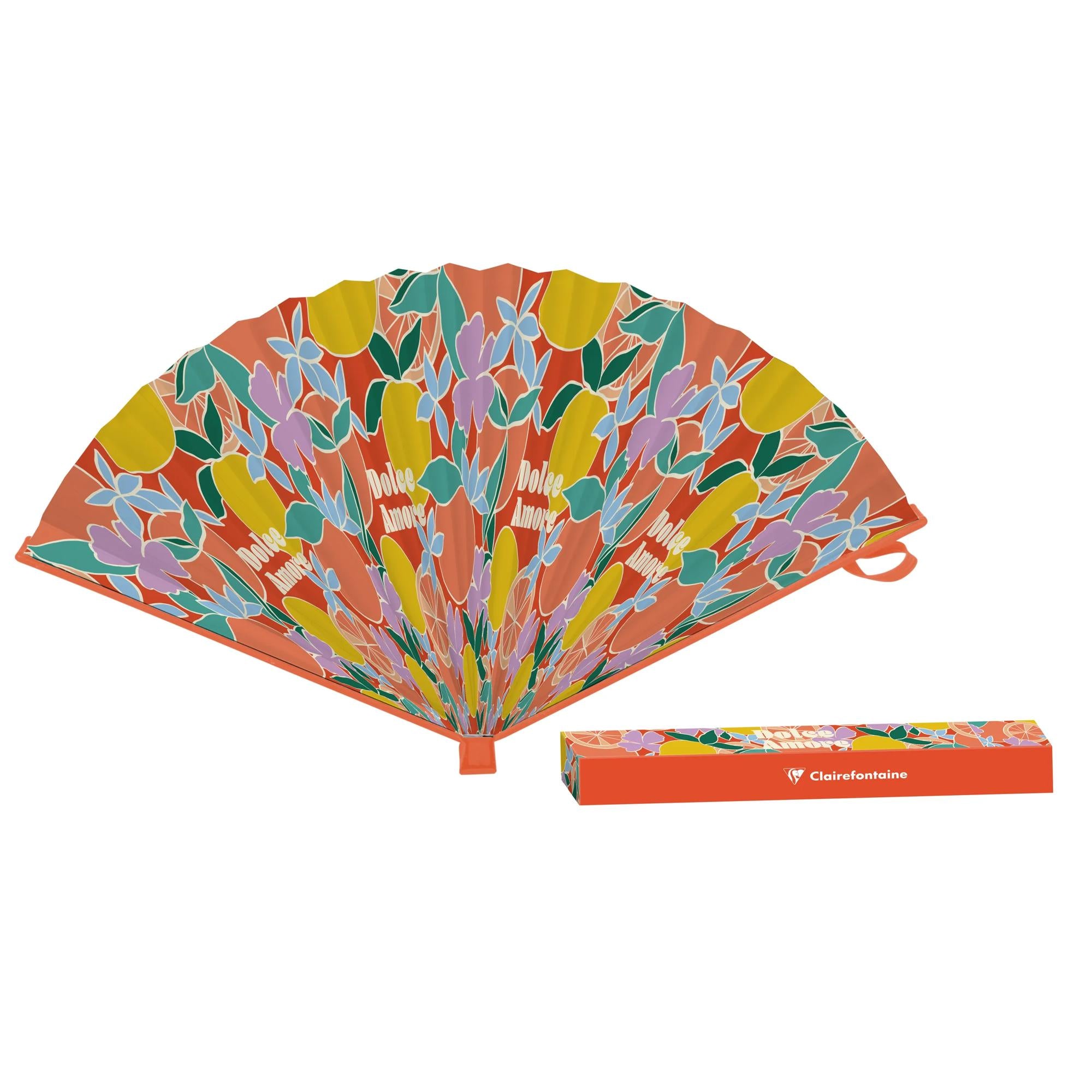 Clairefontaine Dolce Amore Fan