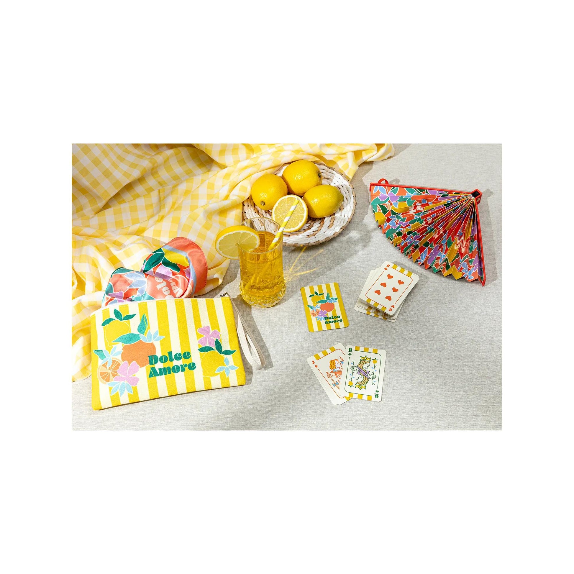 Clairefontaine Dolce Amore Fan