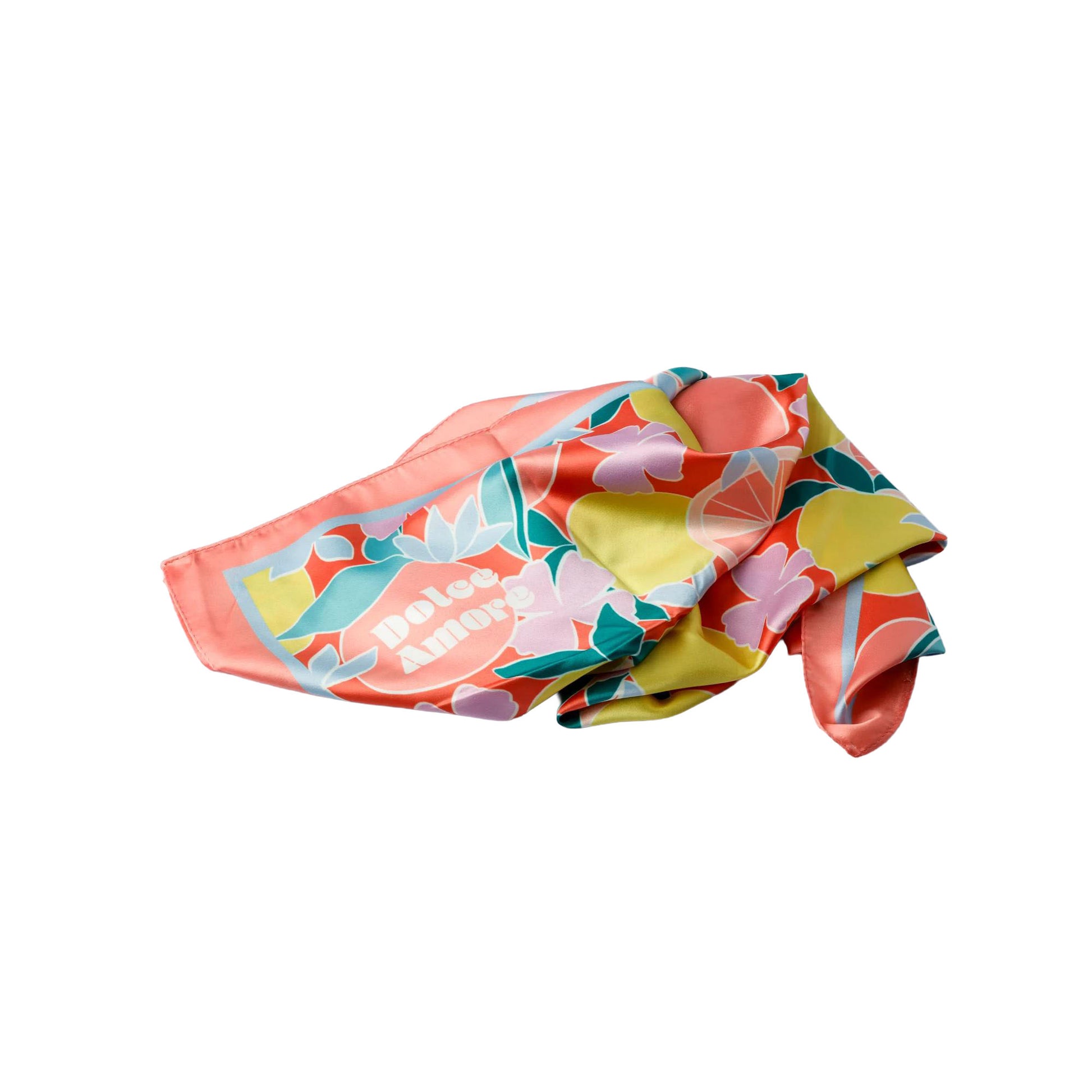 Clairefontaine Dolce Amore Satin Scarf