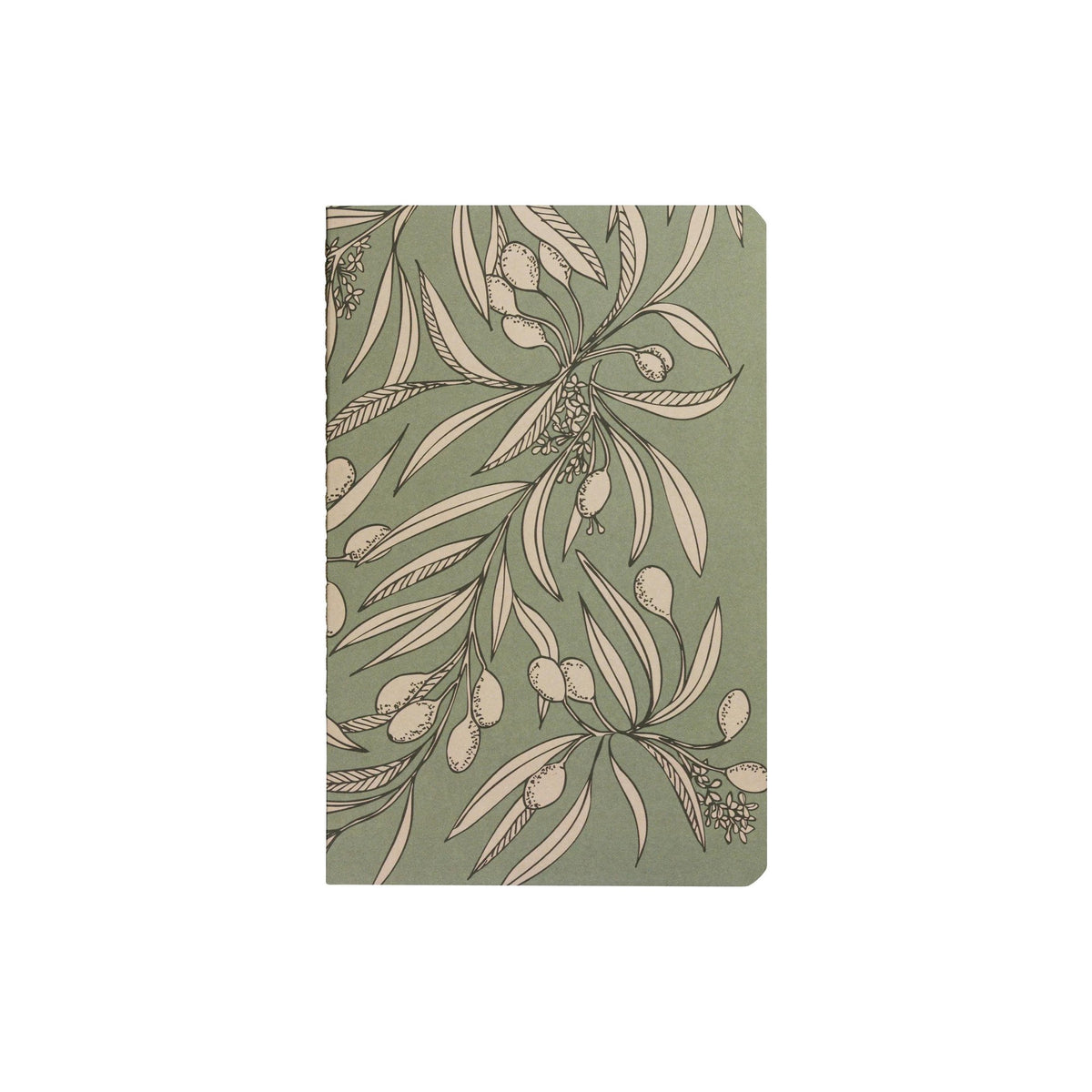 Clairefontaine Garden of Senses Stitched Notebook 11 x 17 Lined (4 Cover Designs)