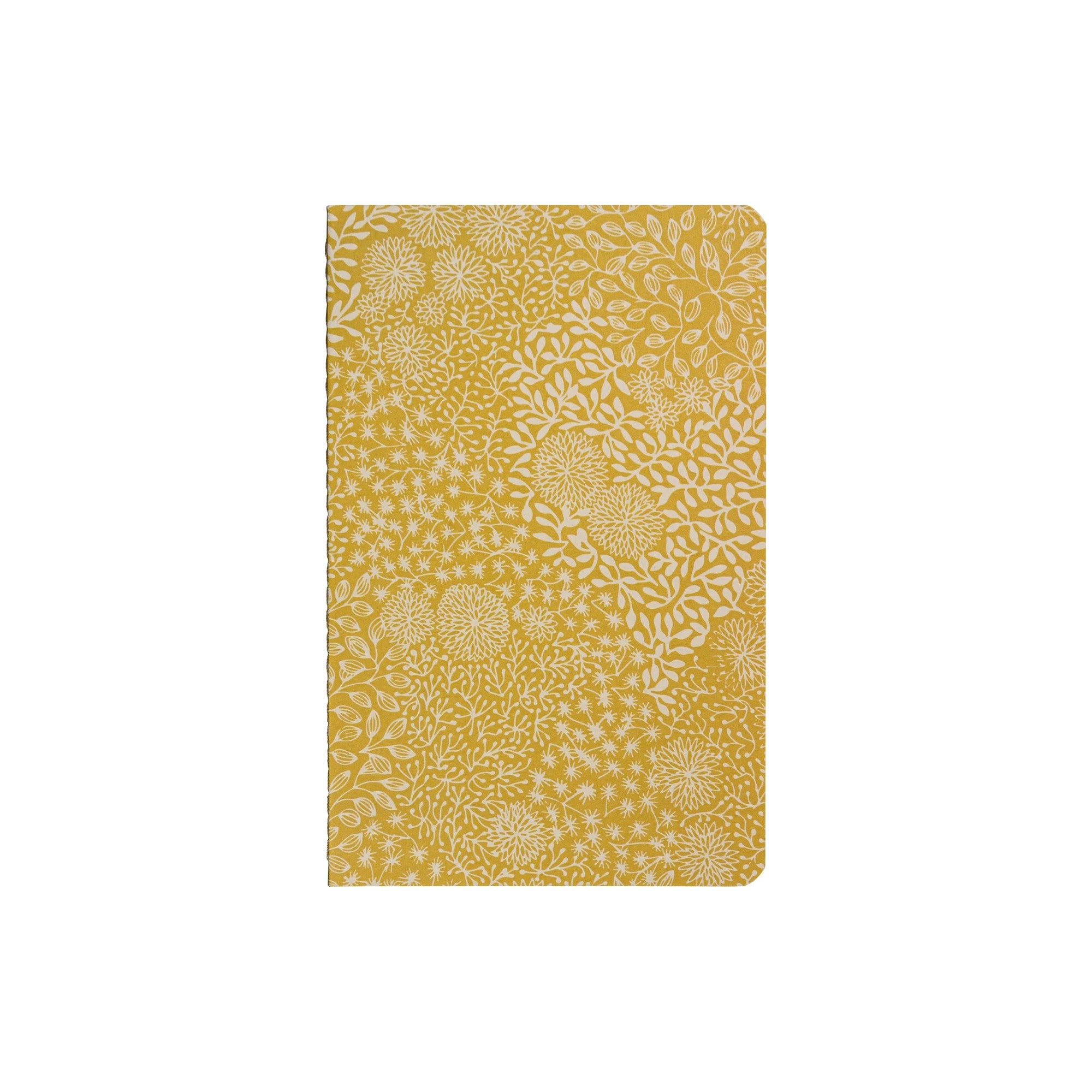 Clairefontaine Garden of Senses Stitched Notebook 11 x 17 Lined (4 Cover Designs)