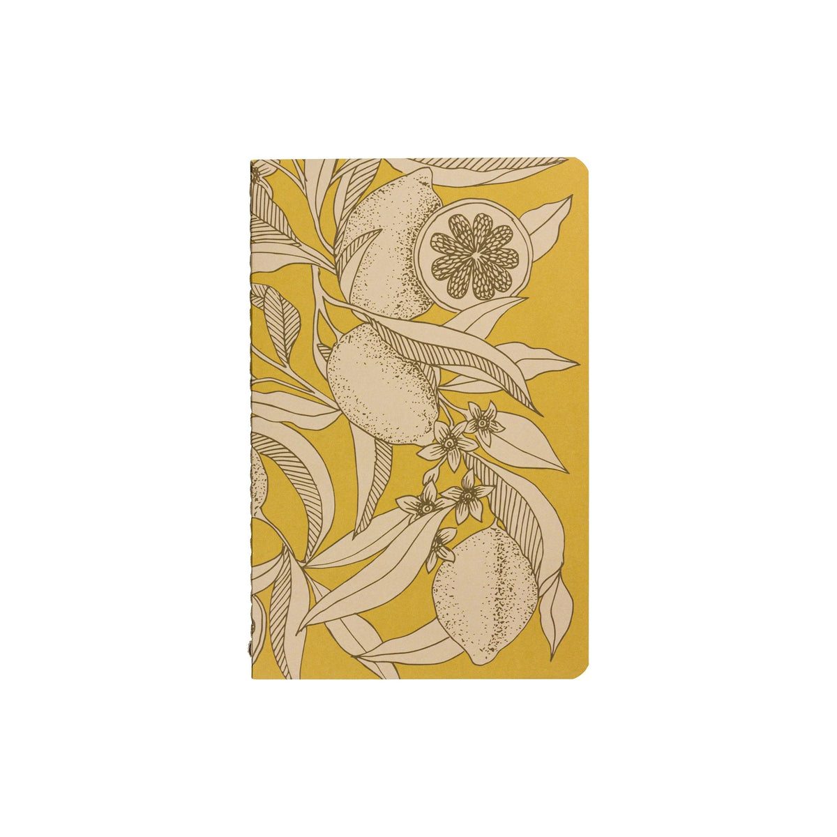 Clairefontaine Garden of Senses Stitched Notebook 11 x 17 Lined (4 Cover Designs)