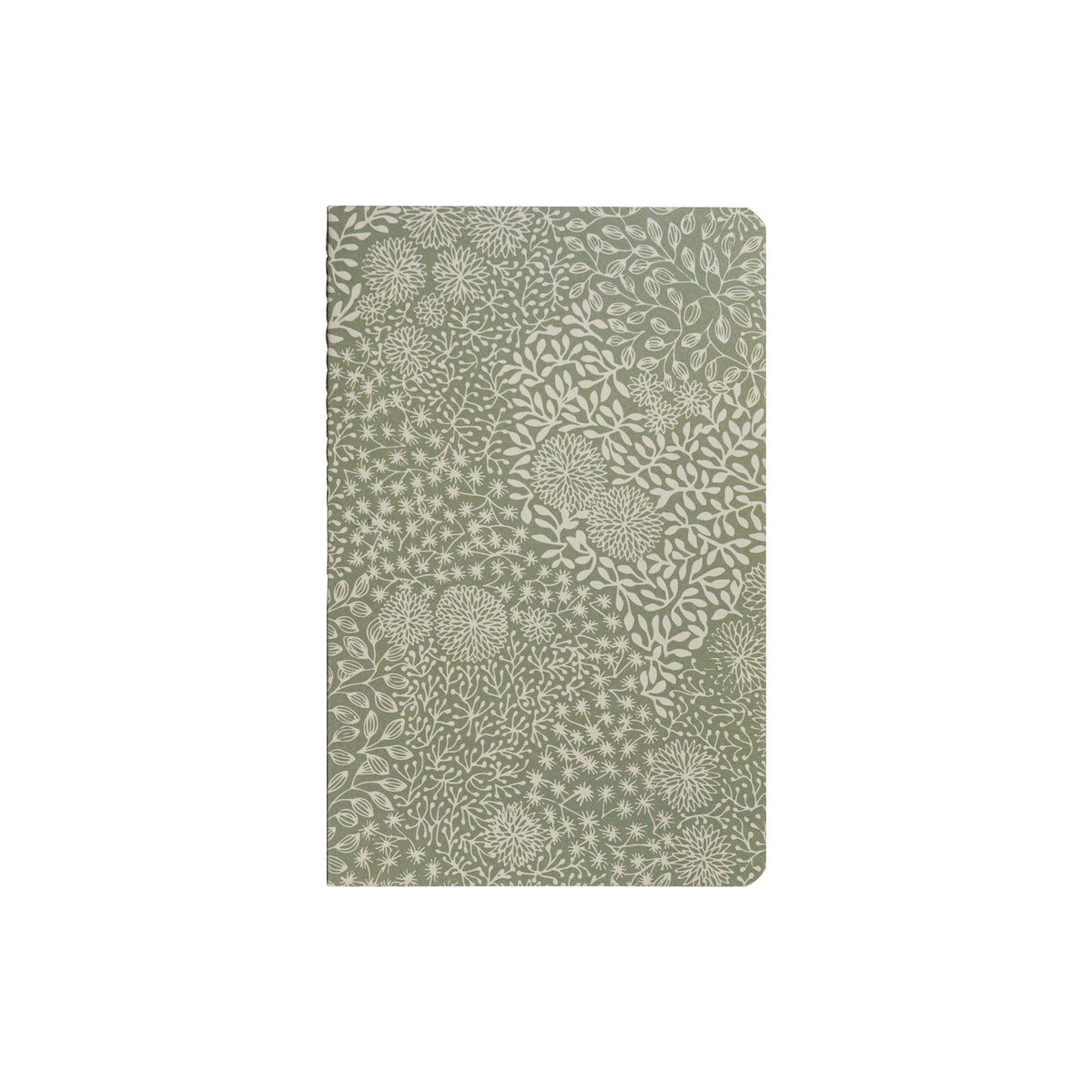 Clairefontaine Garden of Senses Stitched Notebook 11 x 17 Lined (4 Cover Designs)