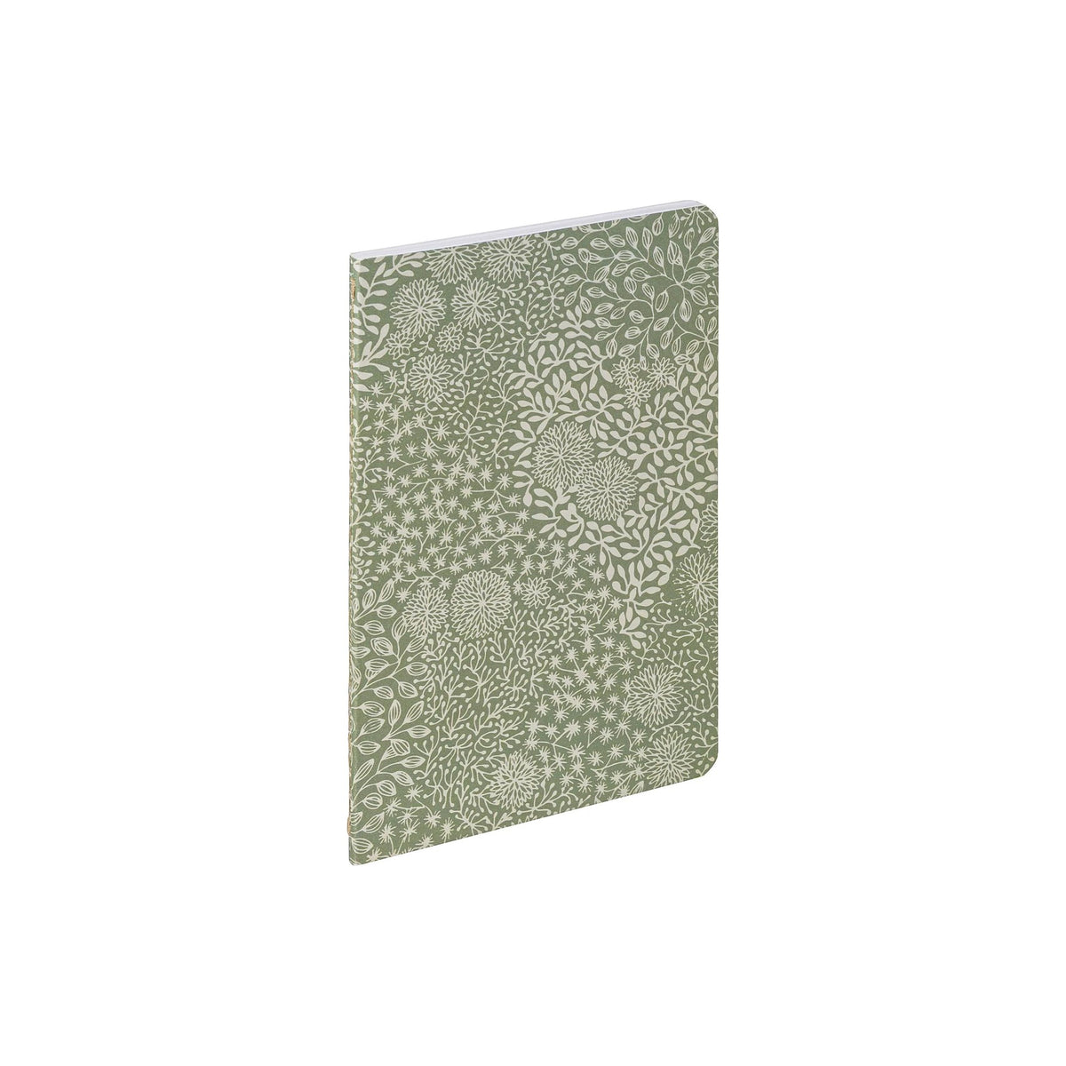 Clairefontaine Garden of Senses Stitched Notebook 11 x 17 Lined (4 Cover Designs)