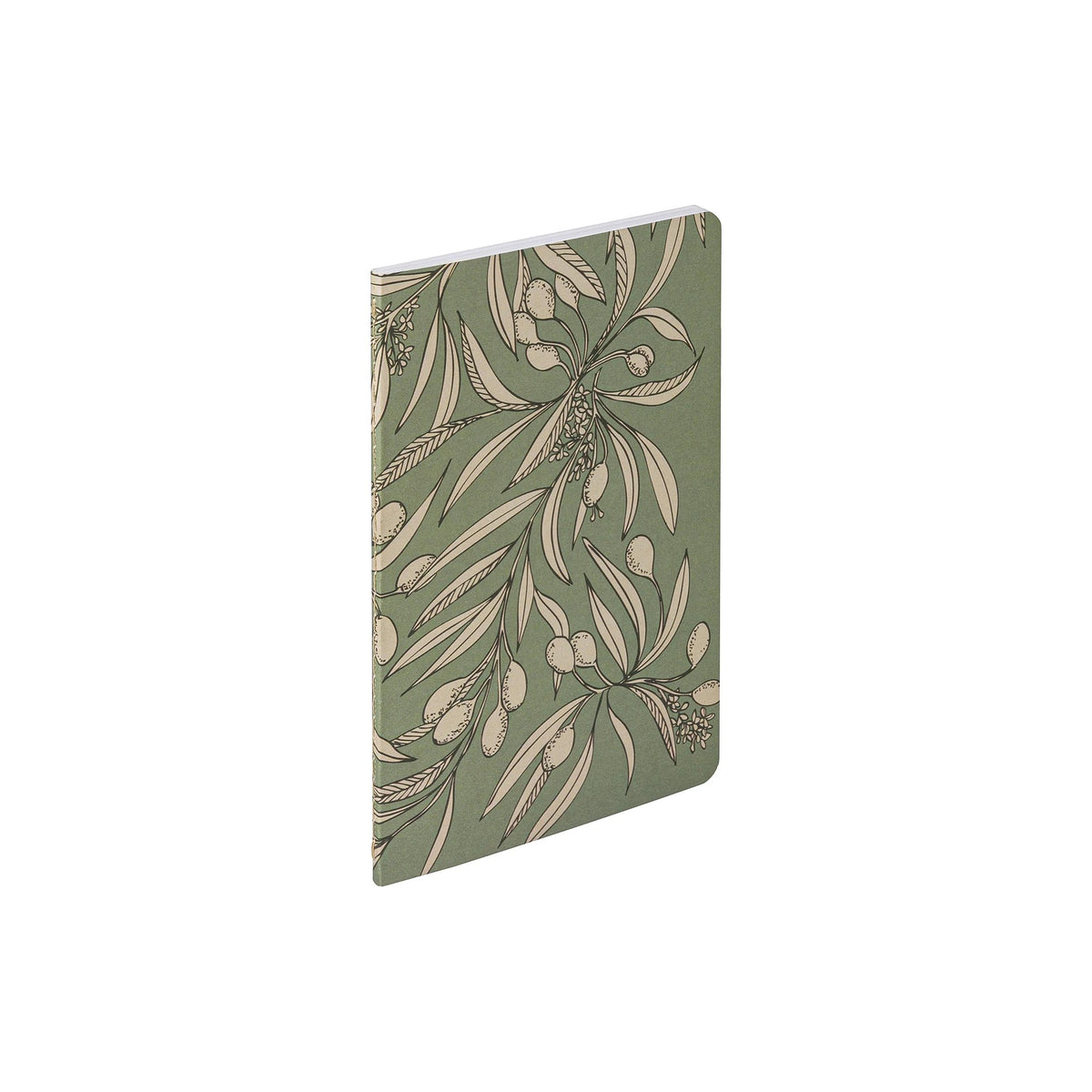 Clairefontaine Garden of Senses Stitched Notebook 11 x 17 Lined (4 Cover Designs)