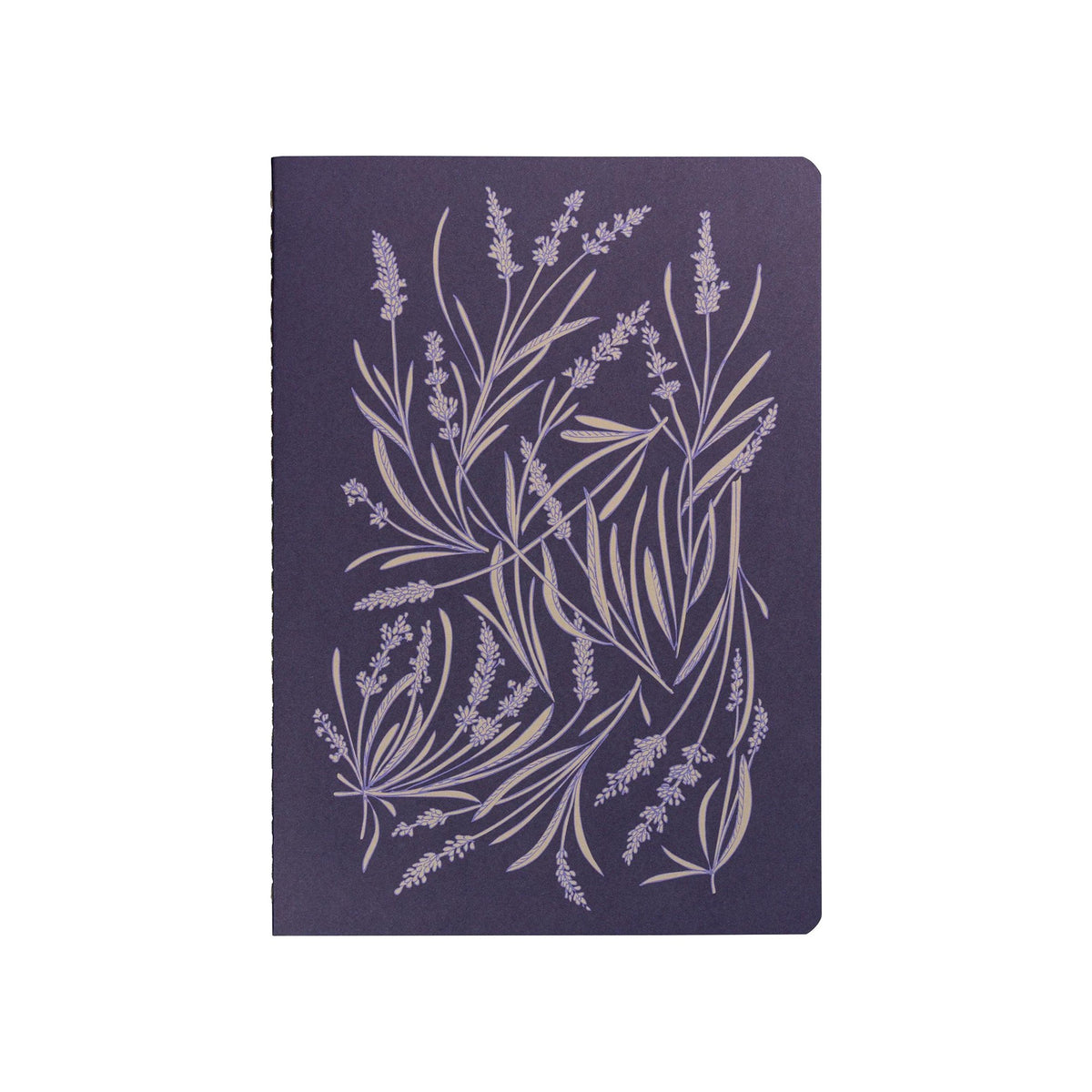 Clairefontaine Garden of Senses Stitched Notebook A5 Lined (3 Cover Designs)