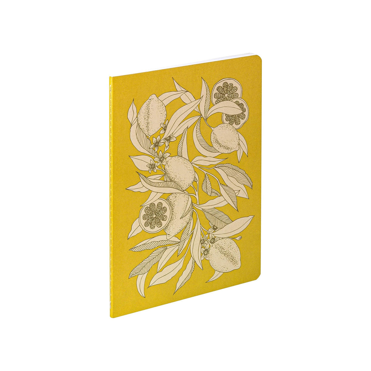 Clairefontaine Garden of Senses Stitched Notebook A5 Lined (3 Cover Designs)