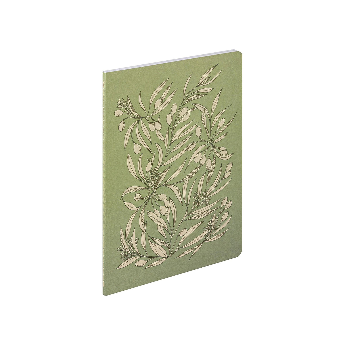Clairefontaine Garden of Senses Stitched Notebook A5 Lined (3 Cover Designs)