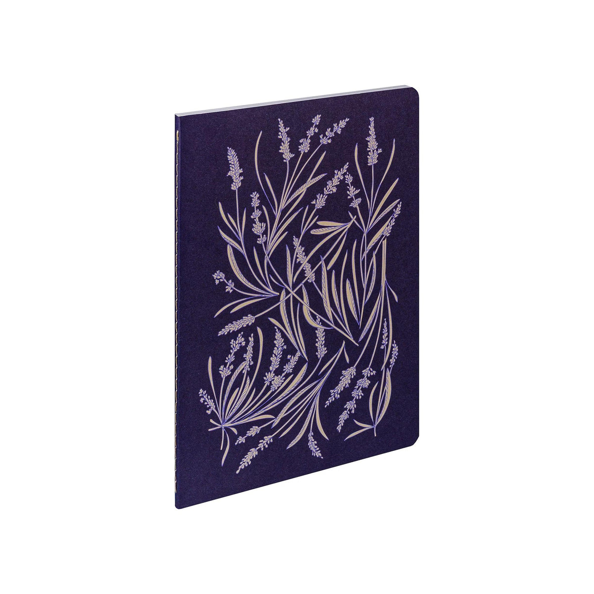 Clairefontaine Garden of Senses Stitched Notebook A5 Lined (3 Cover Designs)