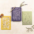 Clairefontaine Garden of Senses Stitched Notebook A5 Lined (3 Cover Designs)