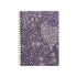Clairefontaine Garden of Senses Wirebound Notebook A5 Lined (4 Cover Designs)