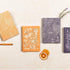 Clairefontaine Garden of Senses Wirebound Notebook A5 Lined (4 Cover Designs)