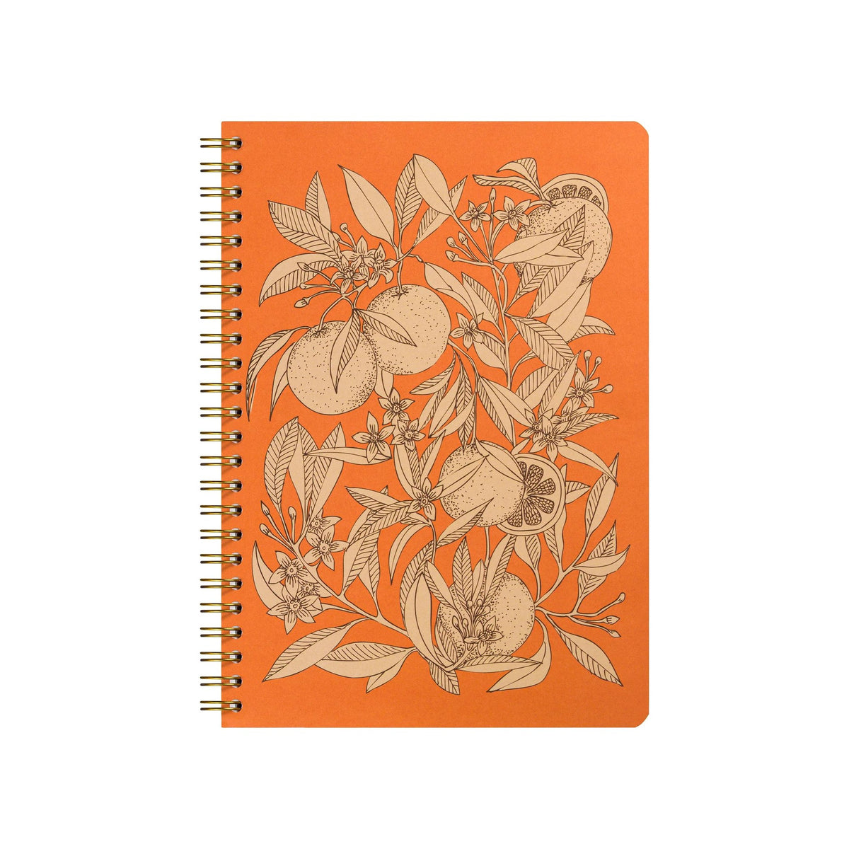 Clairefontaine Garden of Senses Wirebound Notebook A5 Lined (4 Cover Designs)