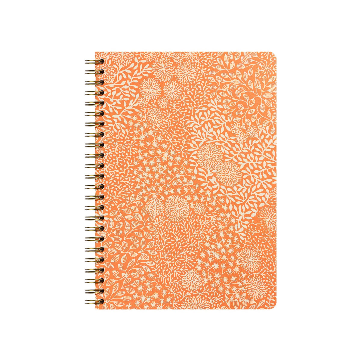 Clairefontaine Garden of Senses Wirebound Notebook A5 Lined (4 Cover Designs)