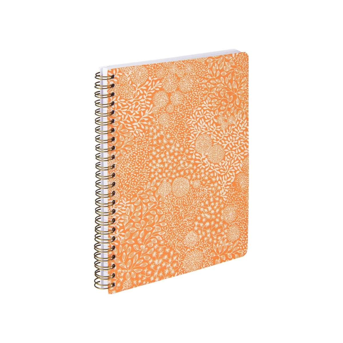 Clairefontaine Garden of Senses Wirebound Notebook A5 Lined (4 Cover Designs)