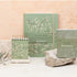 Clairefontaine Garden of Senses Set of 2 Stitched Notebooks A6 Lined (2 Designs)