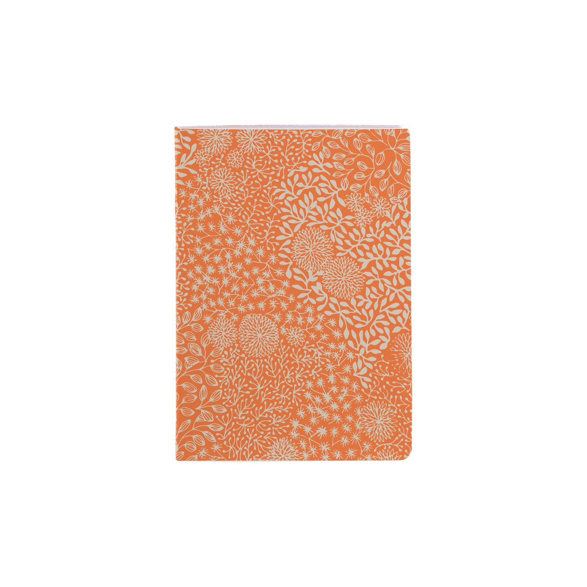 Clairefontaine Garden of Senses Set of 2 Stitched Notebooks A6 Lined (2 Designs)