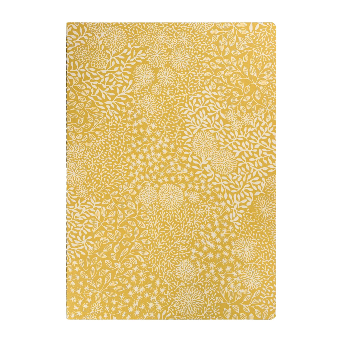 Clairefontaine Garden of Senses Stitched Notebook A4 Lined (2 Cover Designs)