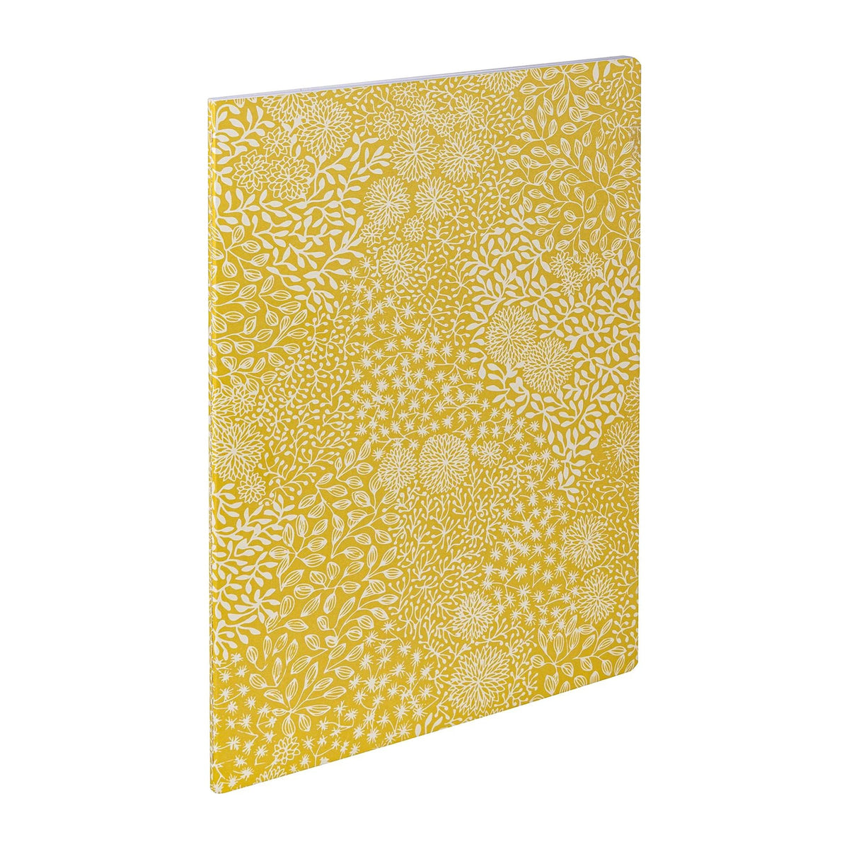 Clairefontaine Garden of Senses Stitched Notebook A4 Lined (2 Cover Designs)