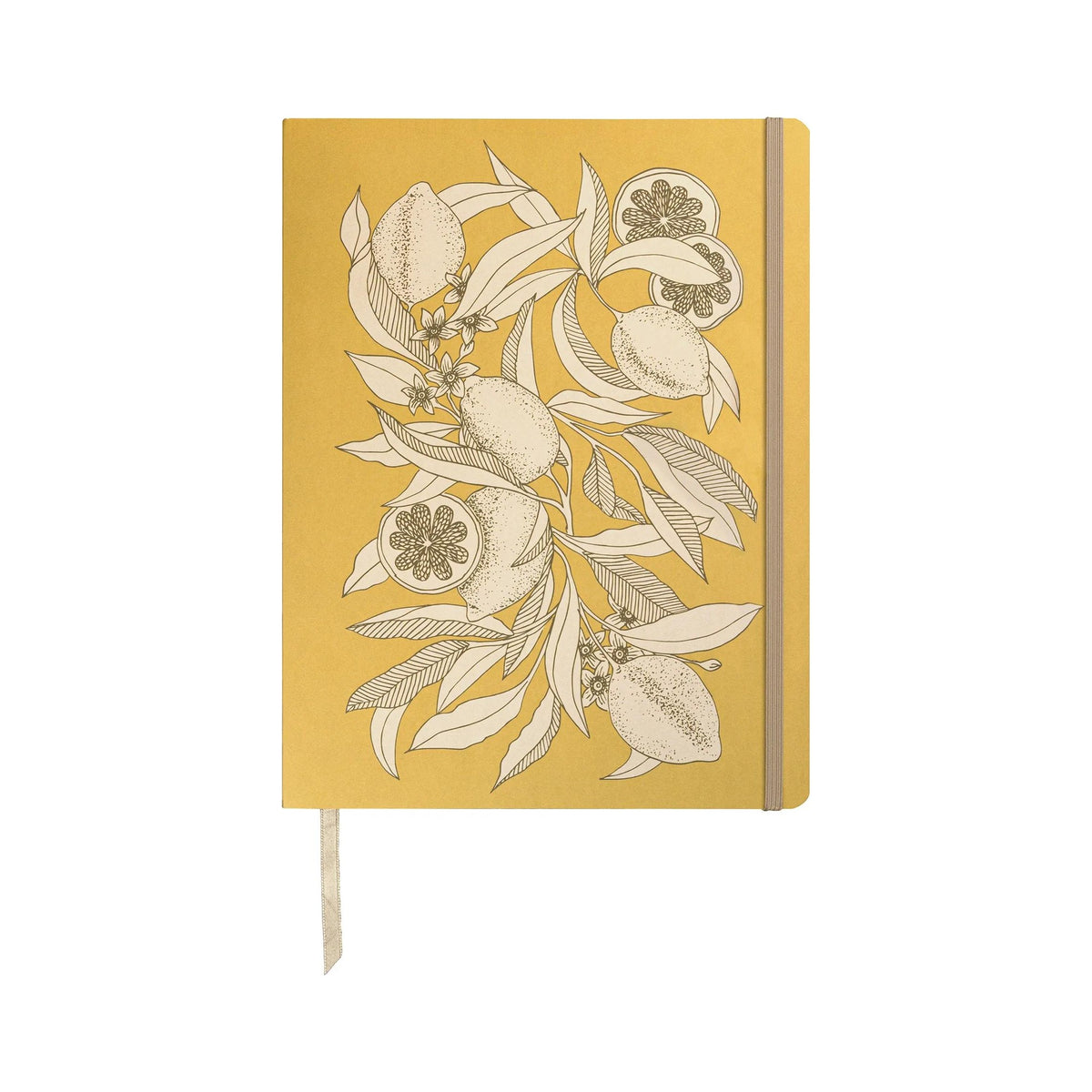 Clairefontaine Garden of Senses Day-to-Day Journal B5