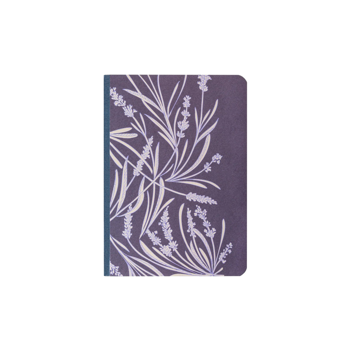 Clairefontaine Garden of Senses Softcover Notebook A6 Lined (4 Cover Designs)