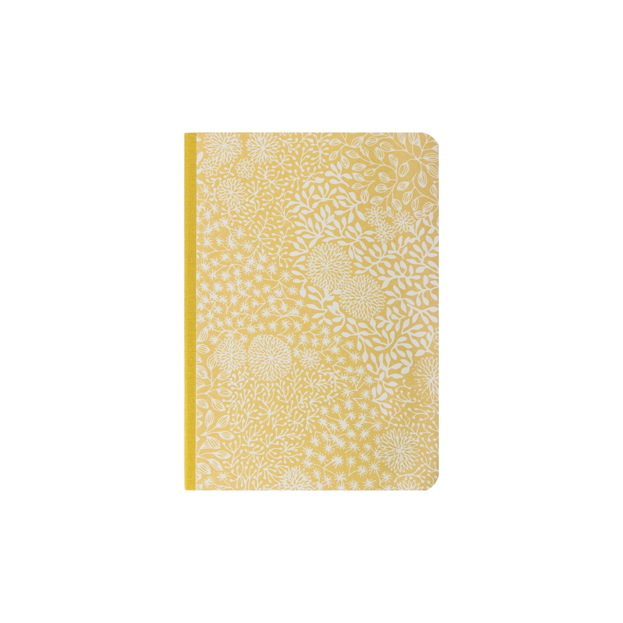 Clairefontaine Garden of Senses Softcover Notebook A6 Lined (4 Cover Designs)