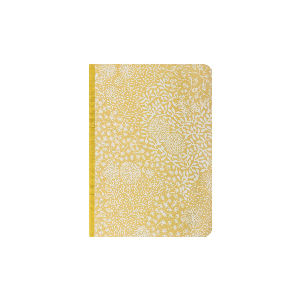 Clairefontaine Garden of Senses Softcover Notebook A6 Lined (4 Cover Designs)