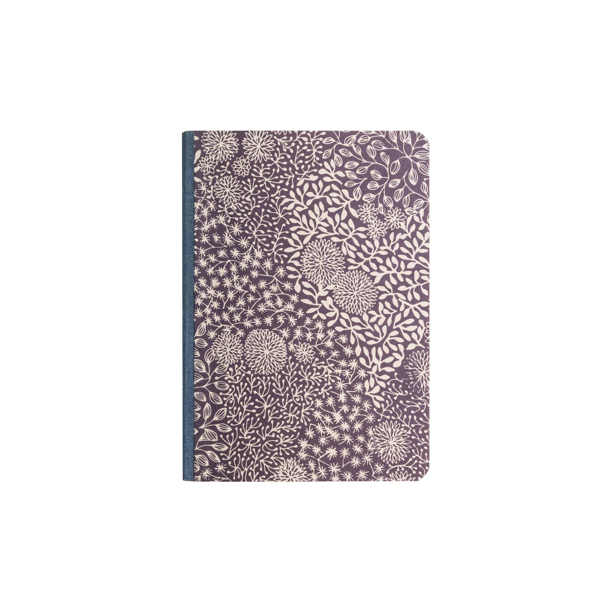 Clairefontaine Garden of Senses Softcover Notebook A6 Lined (4 Cover Designs)