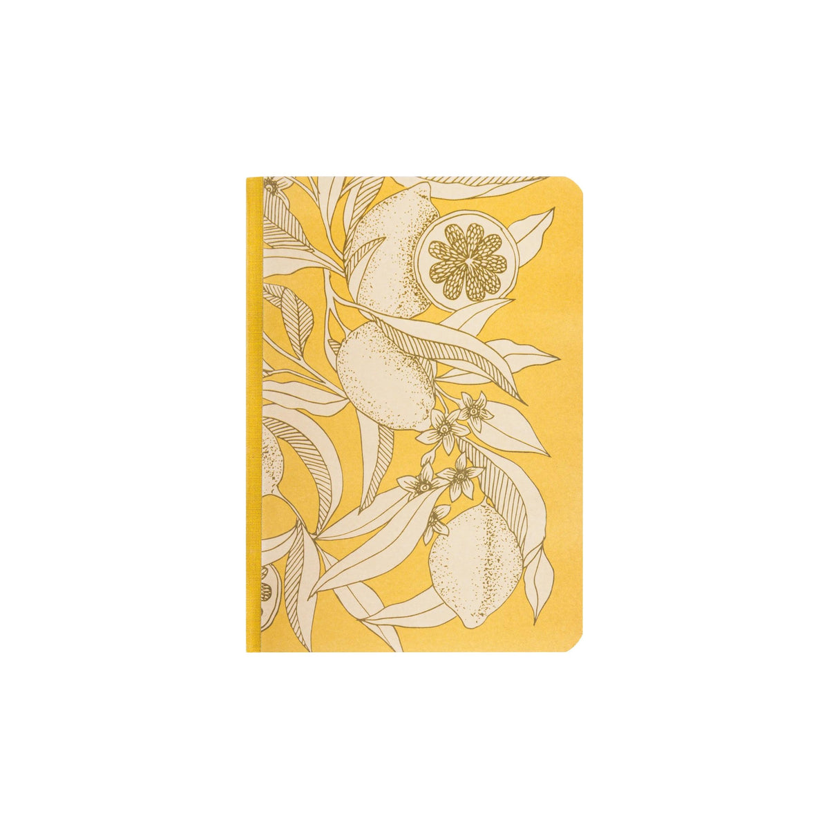 Clairefontaine Garden of Senses Softcover Notebook A6 Lined (4 Cover Designs)