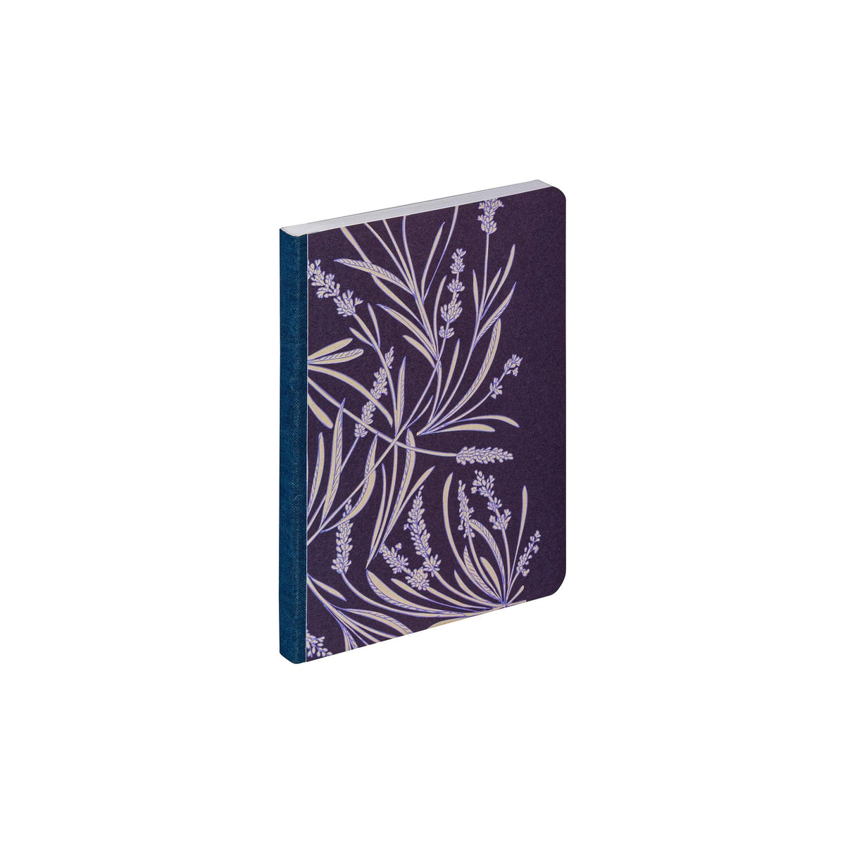Clairefontaine Garden of Senses Softcover Notebook A6 Lined (4 Cover Designs)