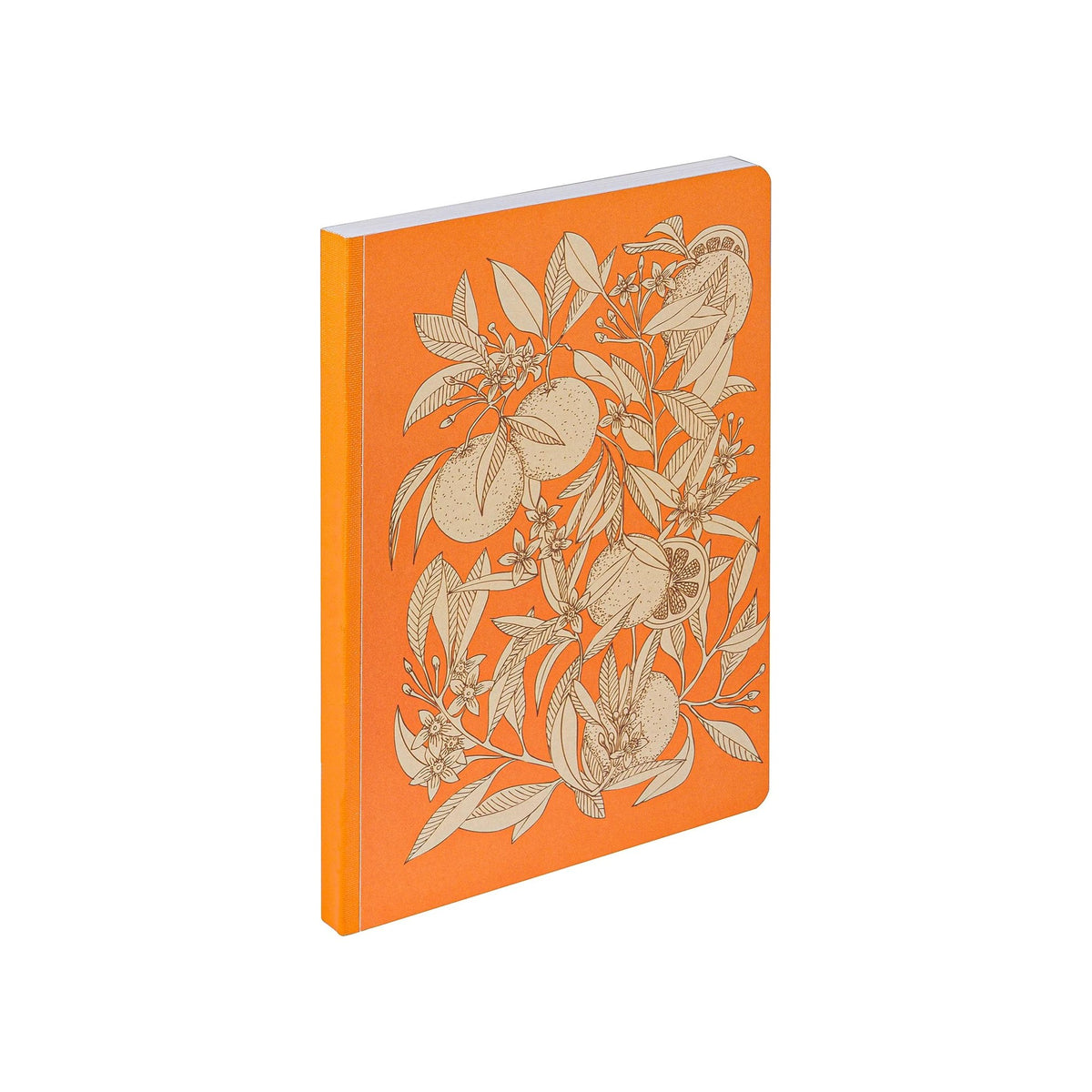 Clairefontaine Garden of Senses Softcover Notebook A5 Lined (2 Cover Designs)